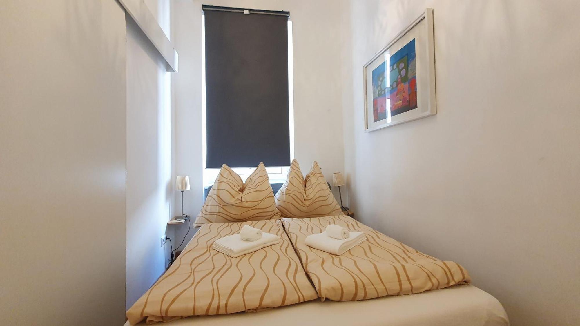 Quiet 2-room Flat, Walking Distance To Centre Apartment Wien