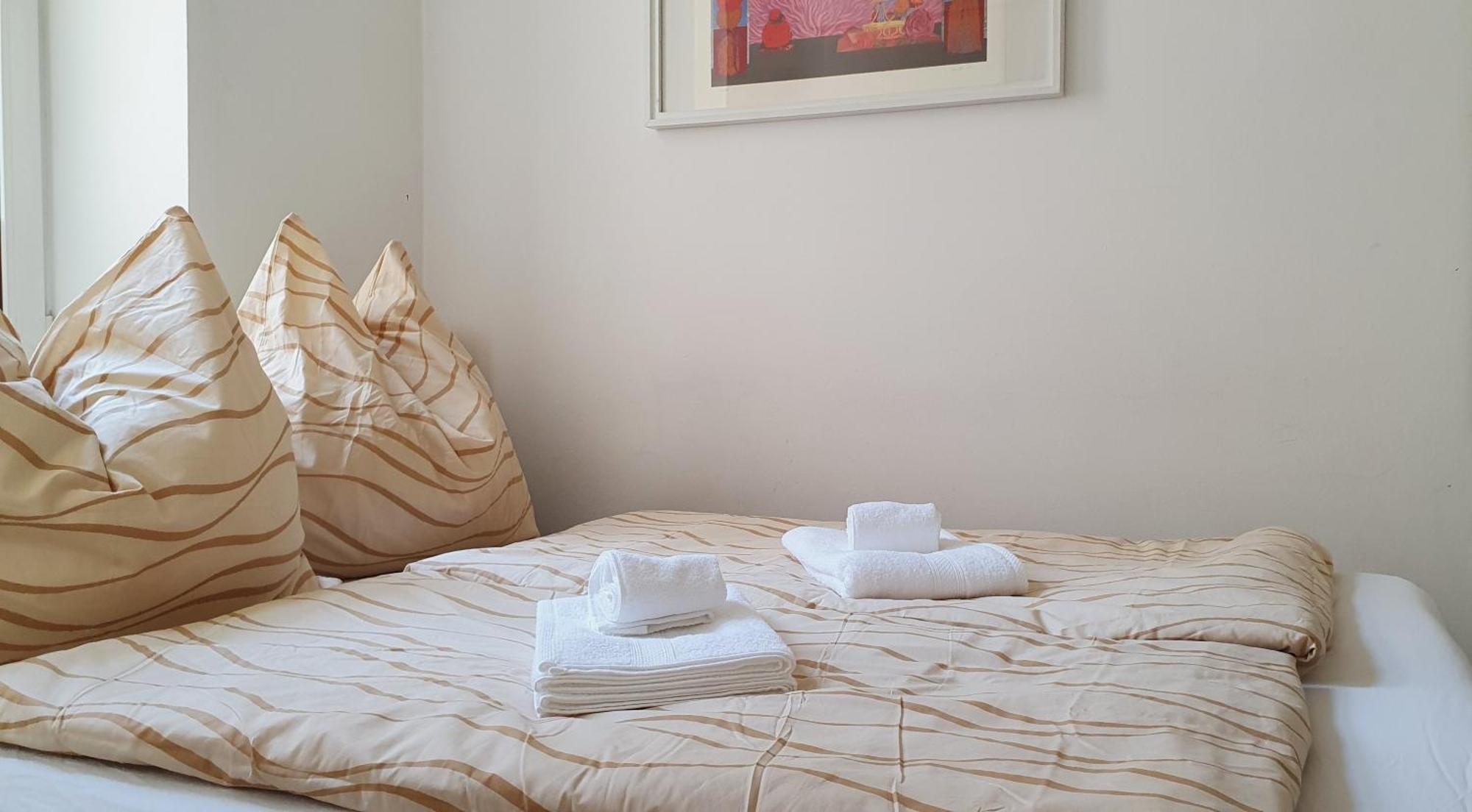 Quiet 2-room Flat, Walking Distance To Centre Apartment Wien